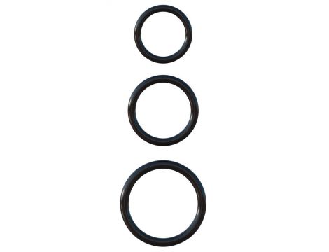 FCR Silicone 3 Ring Stamina Se