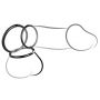 FCR Silicone 3 Ring Stamina Se - 3