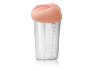 PET Deluxe See-Thru Stroker