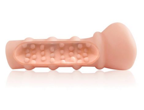 Masturbator TPE Pipedream Extreme Toyz 17,4 cm - 3
