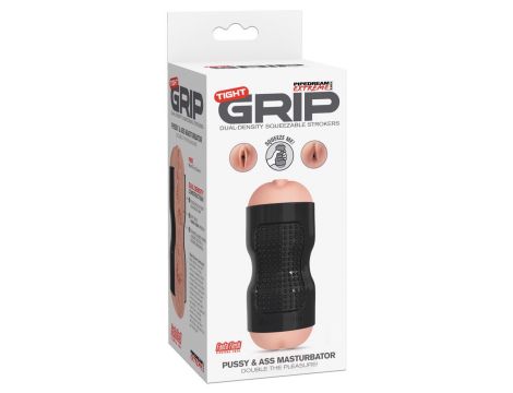 PET Tight Grip Pussy&Ass Mastu - 5