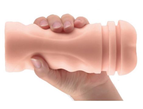 PET Mega Grip Vibrating Stroke - 6