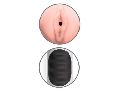 PET Mega Grip Vibrating Stroke - 8