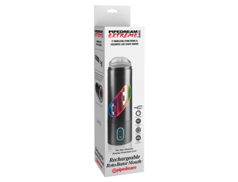 PET Roto-Bator Mouth - 7