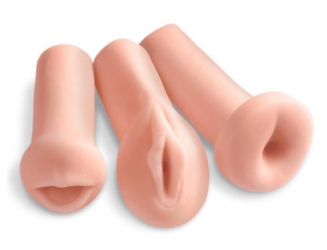 PET All 3 Holes