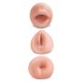 PET All 3 Holes - 4