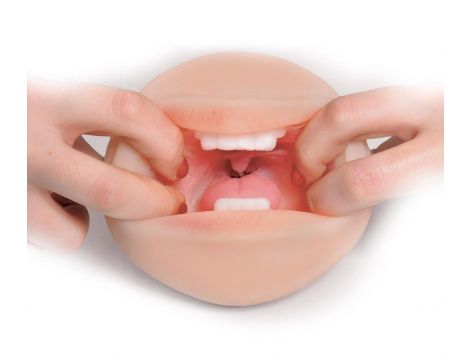 PET FMS To Go Deep Throat Cock - 6