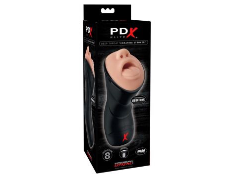 PEE Deep Thorat Vibrating Stro - 3