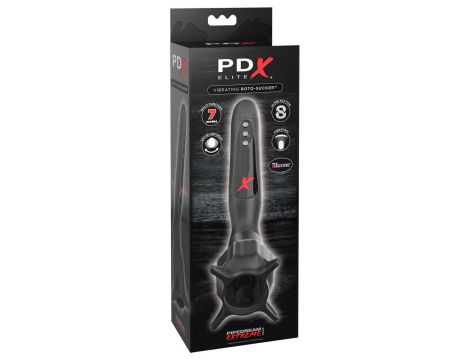 PEE Vibrating Roto-Sucker - 6