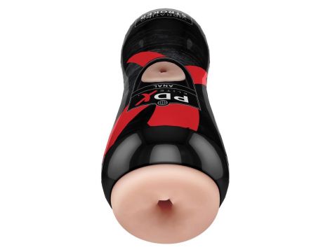 PEE Vibrating Anal Stroker - 2