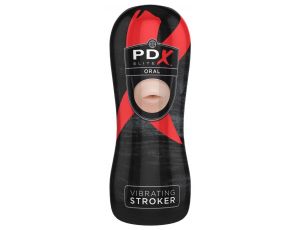 PEE Vibrating Oral Stroker