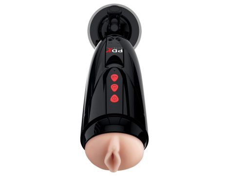 PEE Dirty Talk Starter Stroker - 2