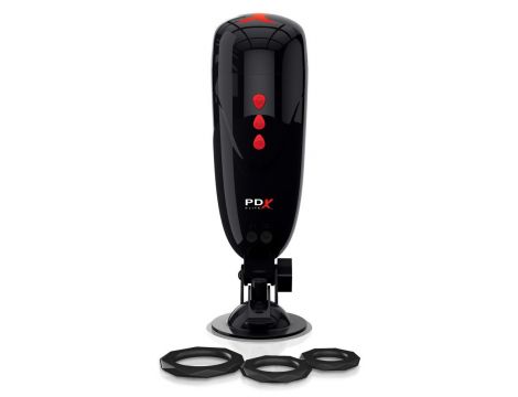 PEE Dirty Talk Starter Stroker - 4