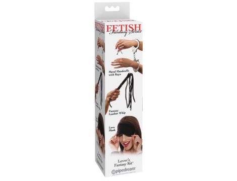 FFS Lover's Fantasy Kit - 3