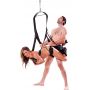 Huśtawka erotyczna Spinning Fantasy Swing Fetish Fantasy Series czarna - 2