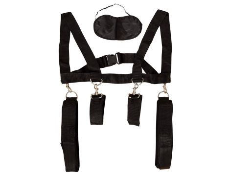FFS Heavy Duty Position Master - 4