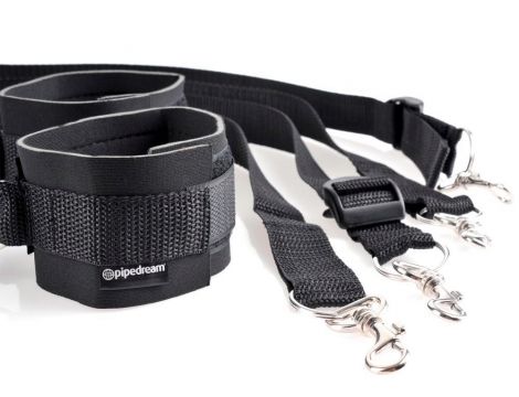 FFS Cuff & Tether Set Black - 2