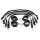 FFS Cuff & Tether Set Black