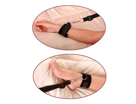 FFS Bed Bindings Restraint Kit - 2