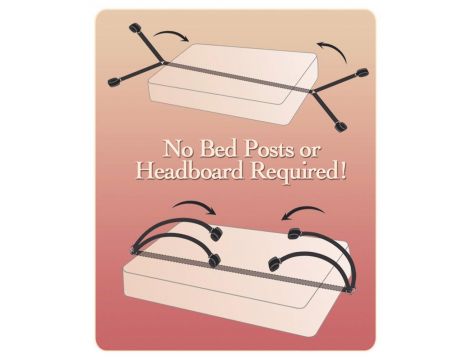 FFS Bed Bindings Restraint Kit