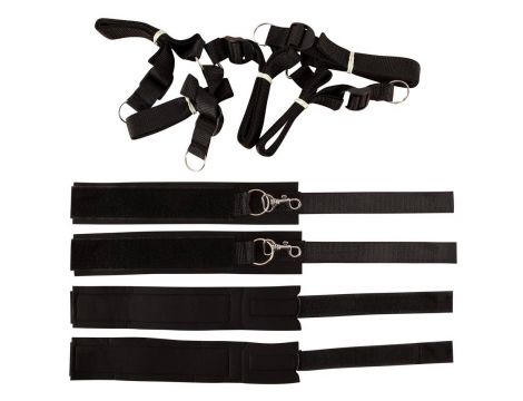 FFS Bed Bindings Restraint Kit - 4