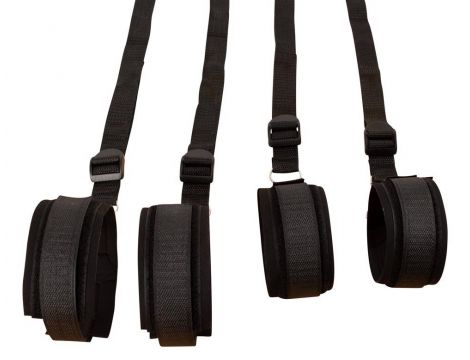 FFS Bed Bindings Restraint Kit - 5