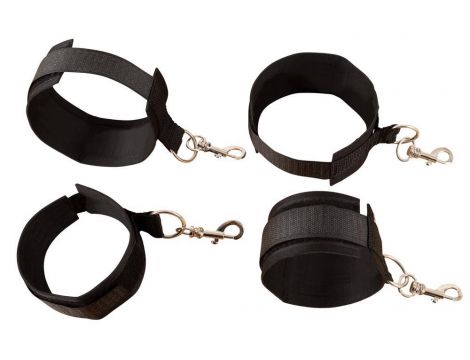 FFS Bed Bindings Restraint Kit - 6