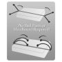 FFS Bed Bindings Restraint Kit - 10