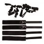 FFS Bed Bindings Restraint Kit - 5