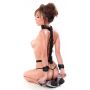 FFS Fantasy Harness Black - 2