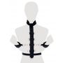 FFS Fantasy Harness Black - 7