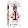 FFS Fantasy Harness Black - 5