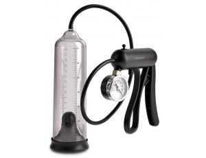PW Pro-Gauge Power Pump Clear/
