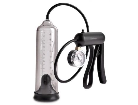PW Pro-Gauge Power Pump Clear/