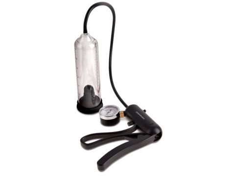 PW Pro-Gauge Power Pump Clear/ - 3