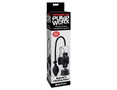 PW Beginner's Vibrating Pump - 2