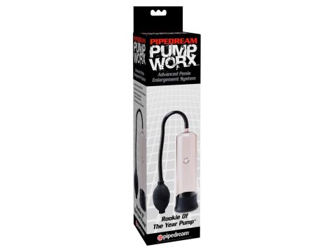 PW Rookie of the Year Pump - 2