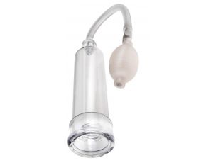 PW Beginner's Power Pump Clear