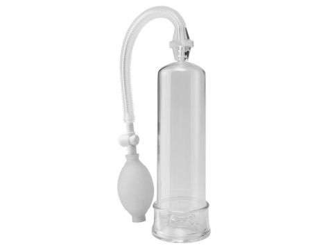 PW Beginner's Power Pump Clear - 2