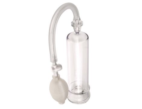 PW Beginner's Power Pump Clear - 4