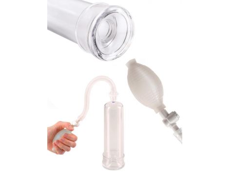 PW Beginner's Power Pump Clear - 6