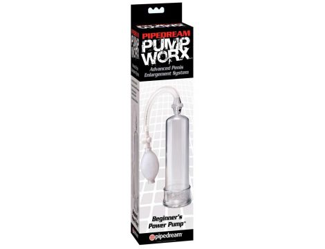 PW Beginner's Power Pump Clear - 5