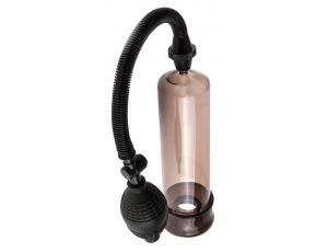 Pompka do penisa Pump Worx Beginner's Power Oumo Smoke 19 cm