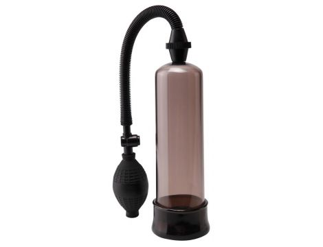 Pompka do penisa Pump Worx Beginner's Power Oumo Smoke 19 cm - 4