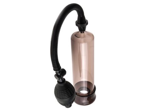 Pompka do penisa Pump Worx Beginner's Power Oumo Smoke 19 cm