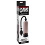 Pompka do penisa Pump Worx Beginner's Power Oumo Smoke 19 cm - 7
