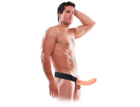 FFS 8 Hollow Strap-On Light - 6