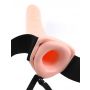 FFS 8 Hollow Strap-On Light - 3