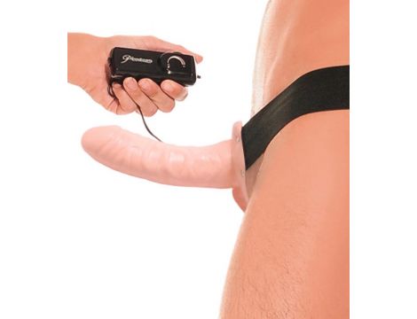 FFSFHOH Vibrating Strap-On Lig - 3