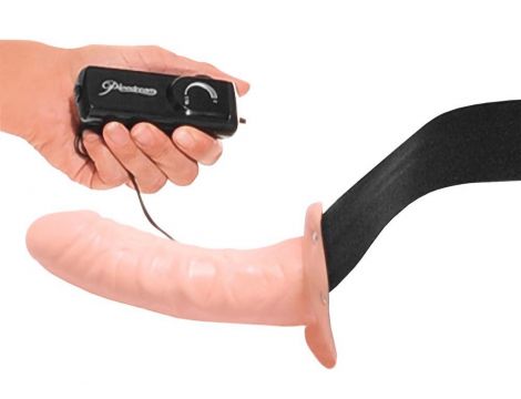 FFSFHOH Vibrating Strap-On Lig - 2